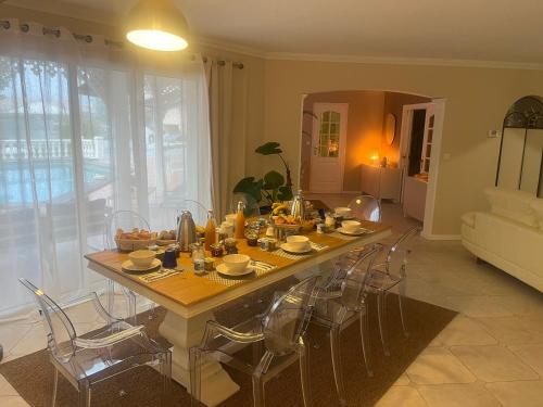 Chambres d'Hôtes Villa La Louisiane 2