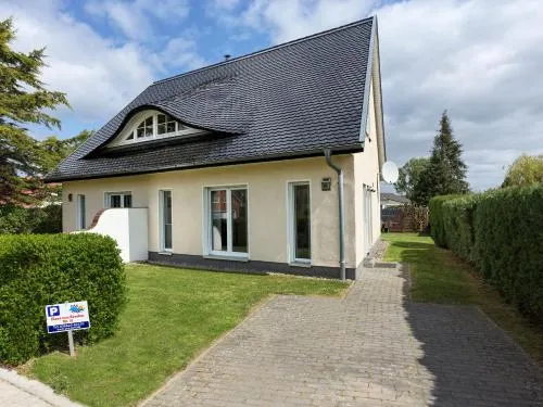 Haus van Senden Nr 51 in Kaltenhof, Deutschland