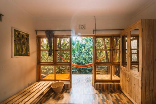 Banana Farm Eco Hostel in Arusha