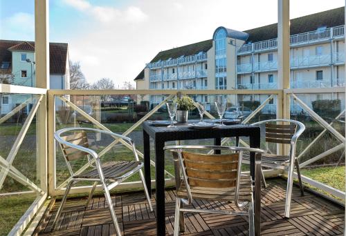 Residenz am Yachthafen Muschelsucher