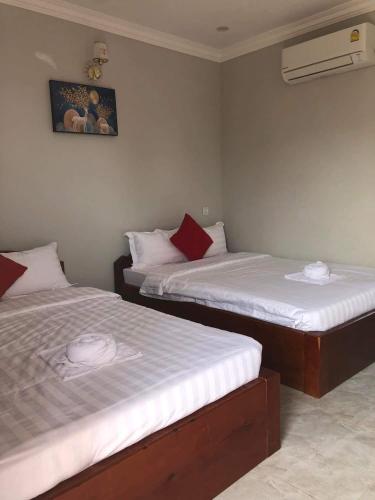 Kro Nhep Guesthouse — other in Street 718, South Kampong Bay Village, Sangkat Kampong Bay, Krong Kampot, Kampot, Kampot Cambodia,