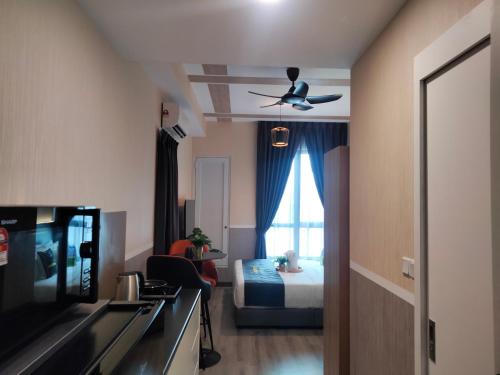 Cubic Botanical Suites Bangsar South by HomeBrickz Cubic Botanical Suites Bangsar South by HomeBrickz