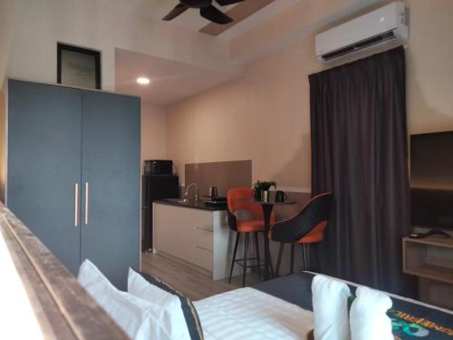 Cubic Botanical Suites Bangsar South by HomeBrickz Cubic Botanical Suites Bangsar South by HomeBrickz