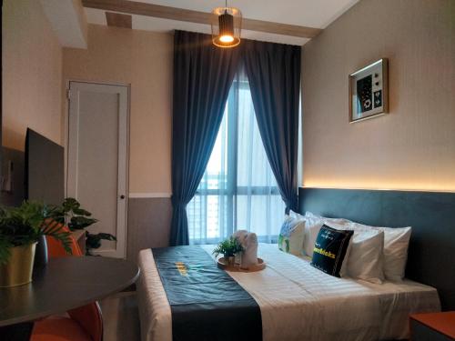 Cubic Botanical Suites Bangsar South by HomeBrickz Cubic Botanical Suites Bangsar South by HomeBrickz