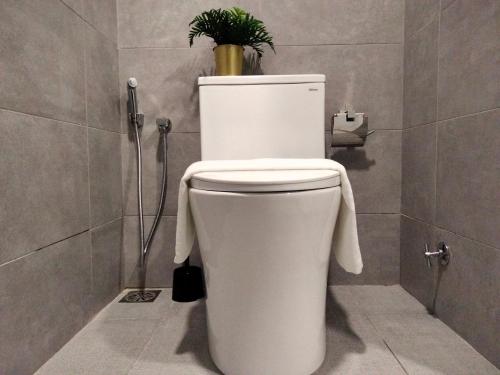 Cubic Botanical Suites Bangsar South by HomeBrickz Cubic Botanical Suites Bangsar South by HomeBrickz