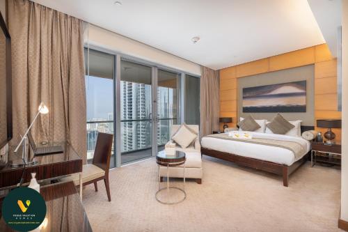 Emaar Residence Fashion Avenue, Дубай (фото 2)