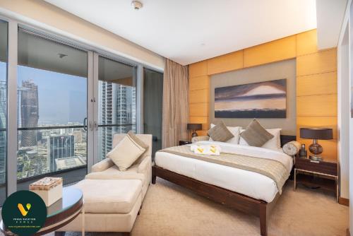 Emaar Residence Fashion Avenue, Дубай (фото 10)