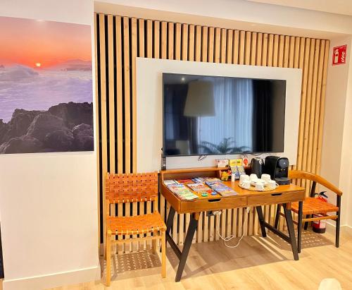 SMALL LuX LONG STAY PARKING FREE, Bilbao (foto 6)
