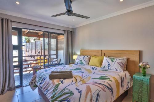 Relaxation in Prince`s Grant Golf Estate