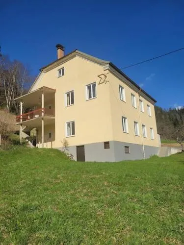 Hike Paradise in Carinthia in Bad Eisenkappel, Österreich