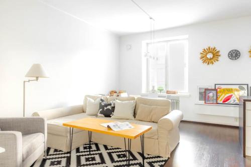 Spacious apt on Tranquil Courtyard, Helsinky (fotografie 7)