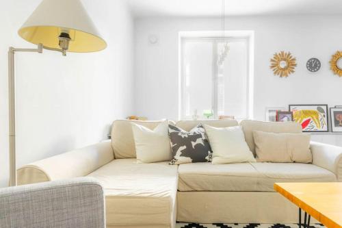 Spacious apt on Tranquil Courtyard, Helsinky (fotografie 9)