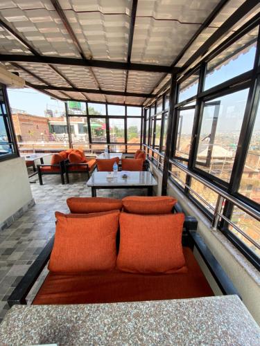 Hotel Durbar Side in Bhaktapur