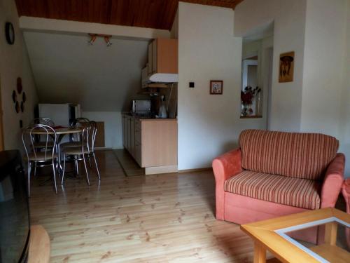 Apartmány Anna