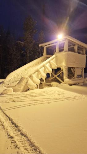 Attractions, Ellivuori Resort Hehku 2 in Vammala