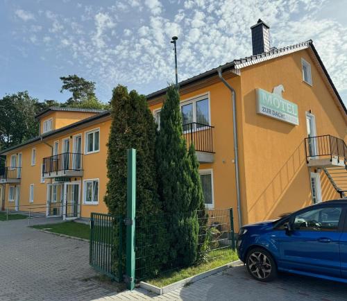 Motel Zur Dachsbaude Wandlitz