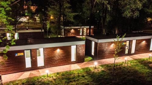 Exterior view, Hod-Thermal Camping in Hodmezovasarhely