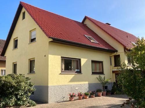 B&B Oberkirch - Ferienhaus Mayer in der sonnigen Ortenau - Bed and Breakfast Oberkirch