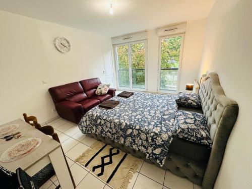 Bluemoon Homestay - Location saisonnière - Bobigny