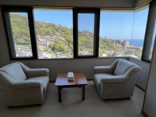 熱海温泉　実の別荘 near Atami Plum Garden