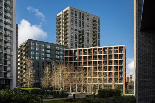 Repton Gardens at Wembley Park - Botanical Inspired, London