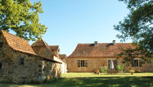 Le Lapin sur le Toit - Magnifique périgourdine du 18ième siècle au calme - Location saisonnière - Rouffignac-Saint-Cernin-de-Reilhac