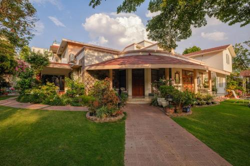 Exterior view, Shree Nikunj - A Boutique Homestay in Vaishali Nagar