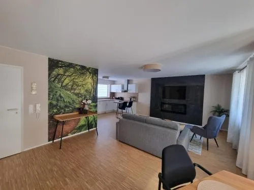 Ferienwohnung am Radweg in Bad Ems, Deutschland