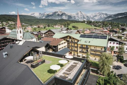 Post Seefeld Hotel & SPA