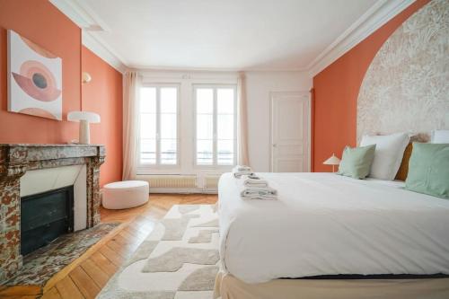 Charmant Appartement proche de L'Opéra Bastille-II