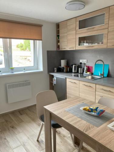 Konyha, Ubytování u Zuzy (Ubytovani u Zuzy) in Velké Pavlovice