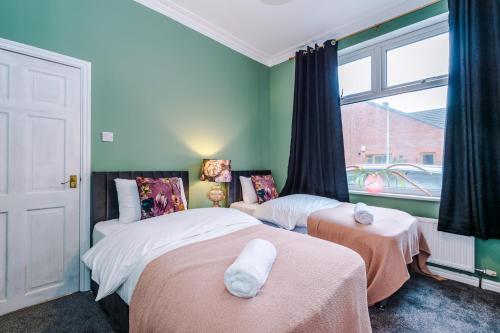 Newly Renovated 5 Bedroom home-Manchester, Manchester (fotografie 7)