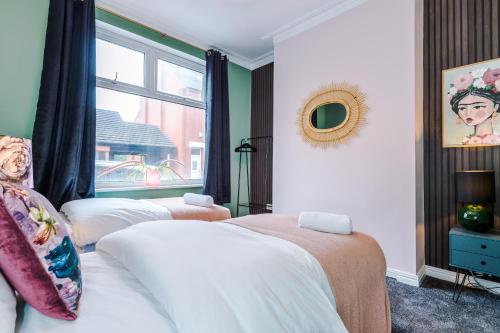 Newly Renovated 5 Bedroom home-Manchester, Manchester (fotografie 10)