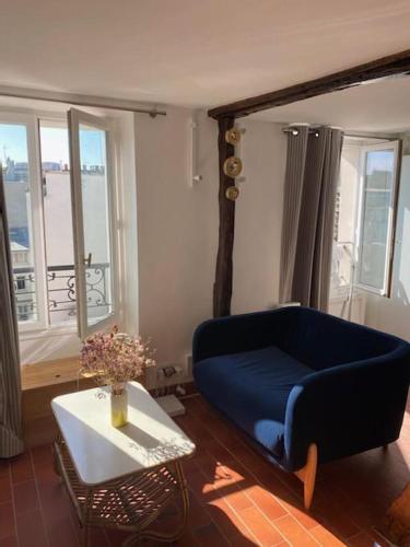 Renovated studio in 10th - Location saisonnière - Paris