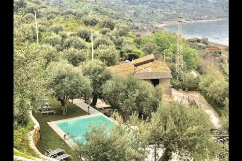 Villa Cefalù con piscina privata