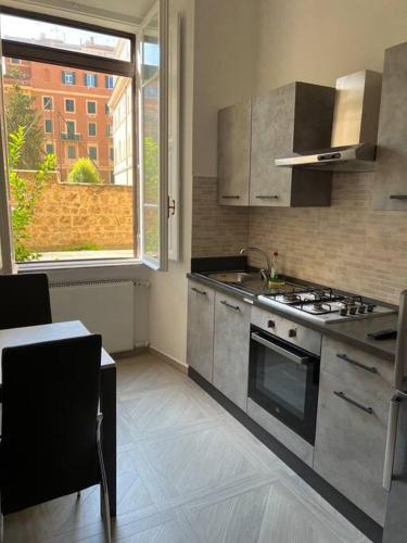 Sant'Angelo House, Roma (foto 4)