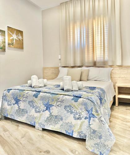 Double or Twin Room with Balcony
