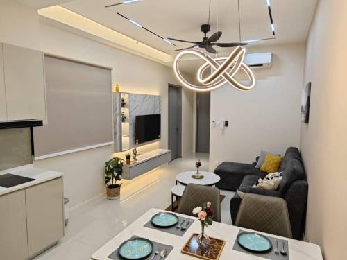 范式公寓 - 由安特勒宗管理 (Paradigm Residence by Antlerzone) in 坦馬坡伊