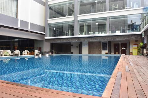 Piscine, Sahid Batam Center Hotel and  Convention in Batam