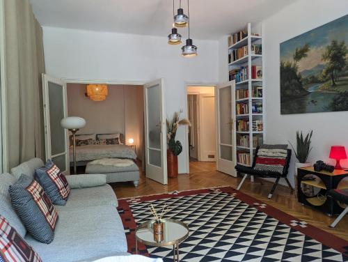Cozy Park Apartment, Budapest (photo 3)