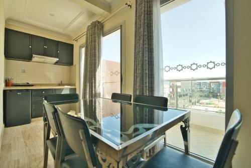 Facilities, Appart Hotel Founty Beach in Haut Founty