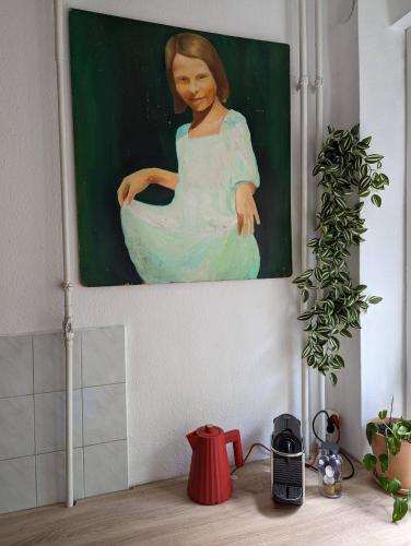 Cozy Park Apartment, Budapest (photo 9)