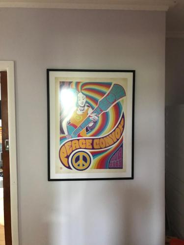 1960's Theme House in Birregurra