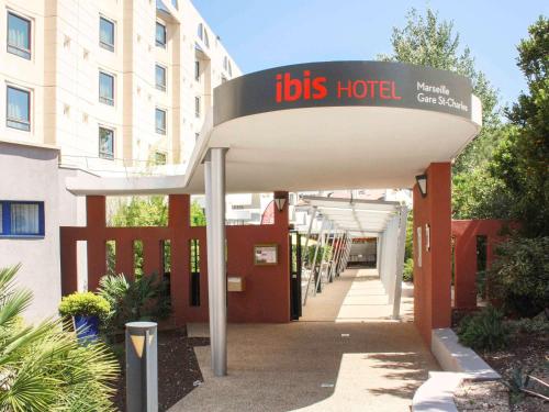 Ibis Marseille Centre Gare Saint Charles