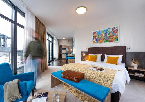 KONCEPT HOTEL Benedikt in ซีกบวร์ก