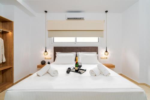 Luxury Suite in Downtown, Crete