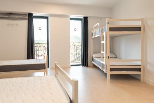 Cal Maco Alberg i centre de visitants Room Type - Single Bed in Dormitory Room