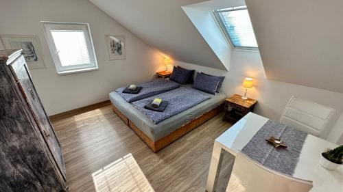 Třeboňský penzion (Trebonsky penzion) in 特熱邦市中心