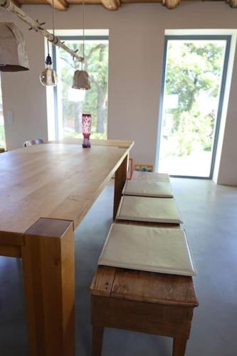Ferienhaus Bullenberg in Schwarz