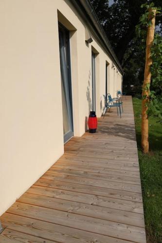 Ferienhaus Bullenberg in Schwarz